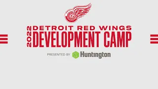 🔴 LIVE: 2022 Detroit Red Wings Development Camp