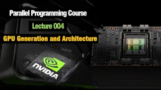 Cuda course 004:How to Determine GPU Generation and Architecture: A Visual Guide with RTX3090 & A100