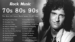 Classic Rock Greatest Hits 70s 80s 90s - Best Soft Rock Songs From The 70s 80s 90