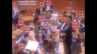 copyright strikes (orchestra remix) instrumental (read description)