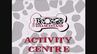 Disney's 102 Dalmatians: Activity Center - Full Gameplay/Walkthrough (Longplay)