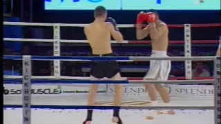 SPLENDID GRAND PRIX 2015 Slobodan Mijajlović (SRB) vs Remzija Dacić (MNE)