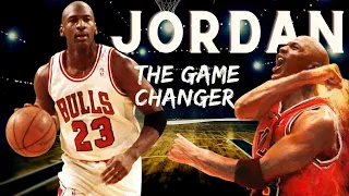 MICHAEL JORDAN : L'HISTOIRE DE LA LÉGENDE !