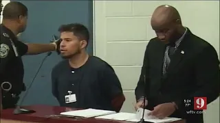 Video:  Orlando man behind bars accused of flashing two women