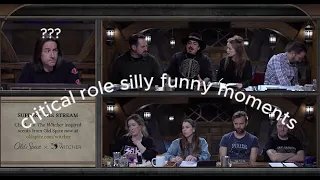 out of context critical role moments that made me giggle