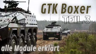 GTK Boxer -alle Varianten erklärt- Teil 3