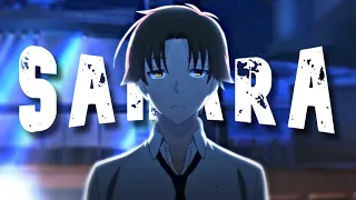 Sahara | Ayanokoji [EDIT/AMV]