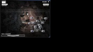 BEAT ALL 999 MODE AND TRYD  PARODOX NIGHT FNAF ULTMATE EDITION 3