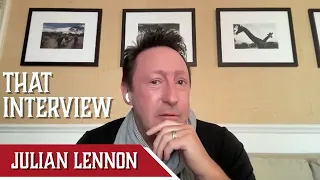 That Interview with Julian Lennon