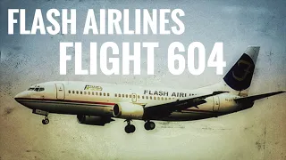 "Sea of Secrets" (Flash Airlines Flight 604)