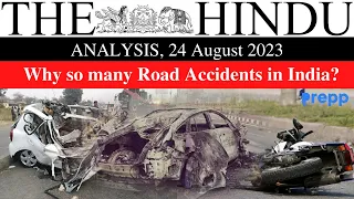 The Hindu: Daily News Analysis for Civil Services Exam | 24 Aug 2023 |  #currentaffairs