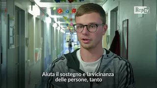 In viaggio per guarire, il cancro raccontato dai ragazzi