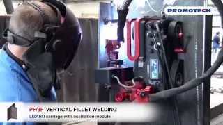 Vertical Groove and Fillet Welds | Welding in PF / 3G 3F positions