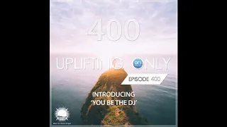 Ori Uplift - Uplifting Only 400 (Oct 8, 2020)