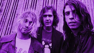 Nirvana - Frances Farmer Will Have Her Revenge On Seattle (SLOWED)