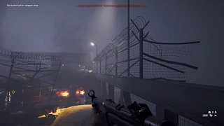 Far Cry 5 Zombie DLC Burned Bridges Early ExZit Achievement