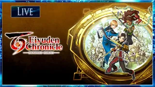 Day 2 Eiyuden Chronicle: Hundred Heroes