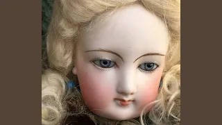 Антикварные куклы Европы конца 19 начала 20 веков. Лекция Светланы Моисеевой.