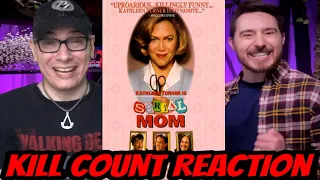 Serial Mom (1994) KILL COUNT REACTION