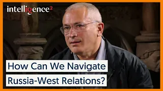 Former Russian oligarch answers questions on Putin, Ukraine and the West | Intelligence Squared