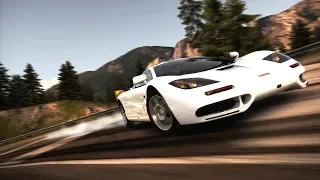 Need for Speed™ Hot Pursuit Gameplay: Driving Around Seacrest | McLaren F1