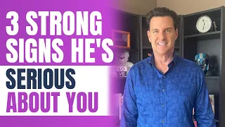 3 SHOCKING Signs Men (over 40) Are Ready To Commitment To YOU!!!