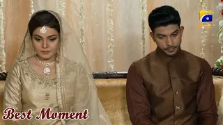 Siyani Ep 111 | 𝐁𝐞𝐬𝐭 𝐌𝐨𝐦𝐞𝐧𝐭 𝟎𝟏 | Anmol Baloch | Mohsin Abbas Haider | Saniya Shamshad | HAR PAL GEO