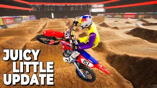 A Juicy Little Update For MX vs ATV Legends