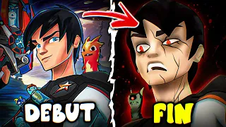 L'histoire COMPLETE de Slugterra en 24 minutes