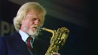 Gerry Mulligan / Сasino di Сampione (1980) HD