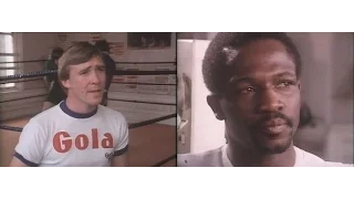 Boxing - John Stacey and Maurice Hope - 1977