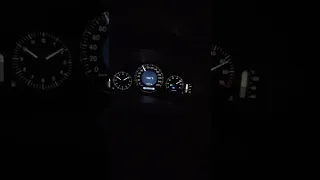 mb w211 e500 4 matic acceleration