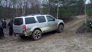 Z Konwój Załuski z Adrenalinka.pl I Nissan Patrol, Pathfinder, Jeep Cherokee, Wrangler, Grand Vitara