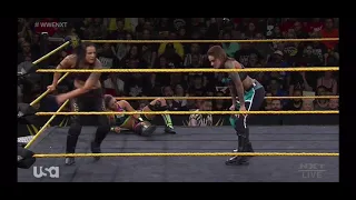 NXT Women’s #1 Contender Battle Royal