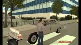 GTA Criminal Russia: Intro + Gameplay