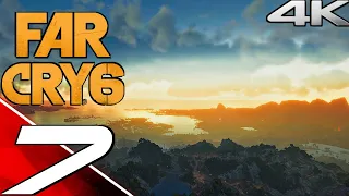 FAR CRY 6 Gameplay Walkthrough Part 7 - Maria & Doctor (Full Game) 4K 60FPS ULTRA No Commentary