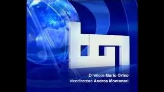 Raiuno - "Tg1 Sessantasecondi" Sigla iniziale 2013