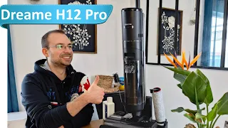 Dreame H12 Pro - Test du haut de gamme des balai nettoyeur