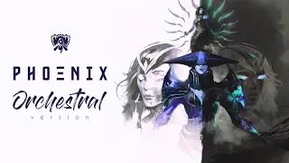 Phoenix | Worlds 2019 (Orchestral Version)