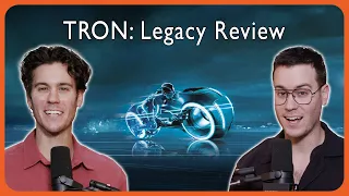 TRON: Legacy is a Mind Blowing Visual Feast