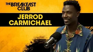 Jerrod Carmichael On Being Confident In Sexuality, Parental Infidelity, Owning His Story + More