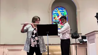5/10/24 Flute Recital 1
