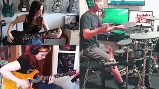 HYSTERIA - MUSE COVER WITH Army Lewis & Daisy Pepper