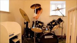 Tinie Tempah -Simply Unstoppable [Drum Cover]