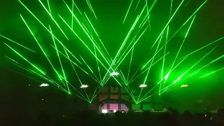 HeartBeat Festival 2021 Trzcianka - Headhunterz - Paper Thin 1080p 60FPS