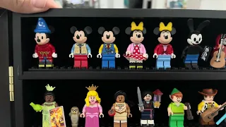 New Minifigure Displays