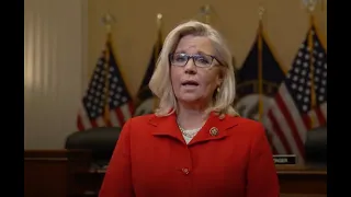 Liz Cheney issues devastating news for Trump