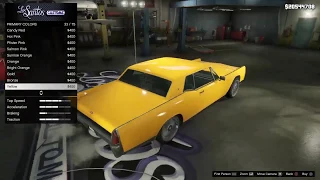 GTA 5 best lowrider costume offline.