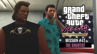 GTA Vice City: The Definitive Edition | Mission #42: The Shootist (Malibu Club)