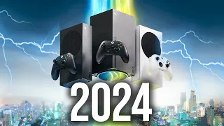 Xbox Series : Ce qui va changer en 2024 ! Game Pass plus cher, nouvelles consoles, exclus... 🎮